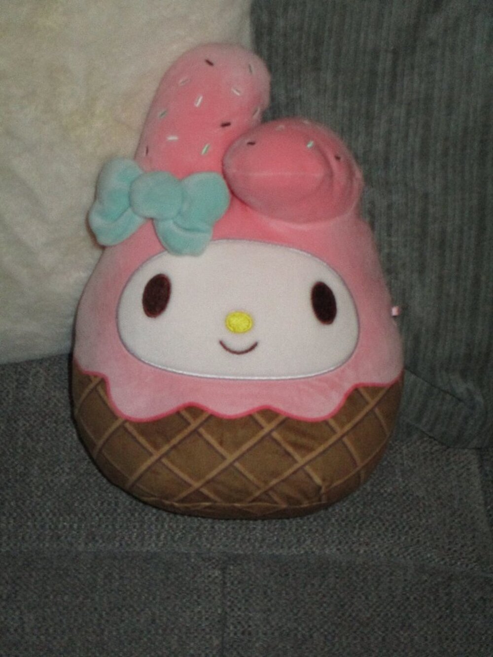 Squishmallows Hello Kitty Sweet Treats My Melody